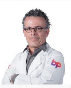 Dr. Douglas Jorge Racy