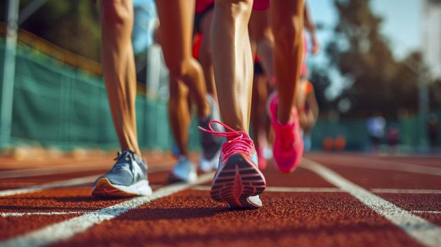 portrait-female-athletes-competing-olympic-games